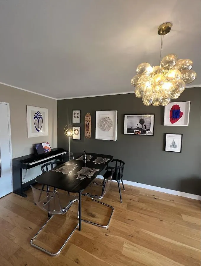 Beautiful Arty Apartment Nizza