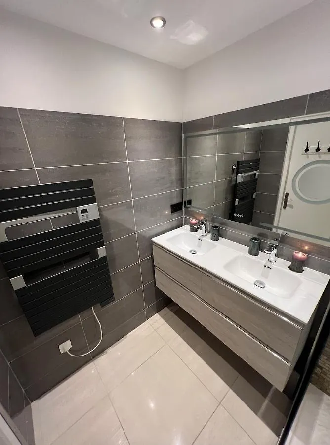 Beautiful Arty Apartment Nizza